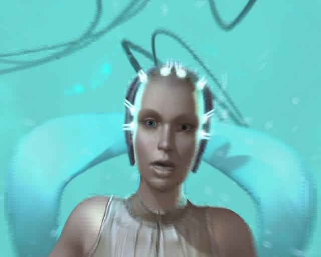 Minority Report screenshot 2 for Gamecube